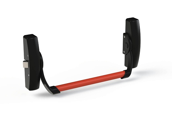 Система «Антипаника» для противопожарных дверей: Что это, когда обязательна и как работает?