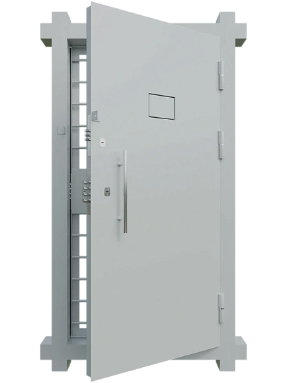 Двери для КХО и 3-4 класс взломостойкости: что это значит и кто обязан их устанавливать?